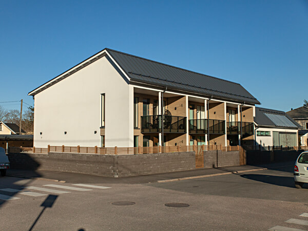 Valtakadun ja Koulukadun kulma